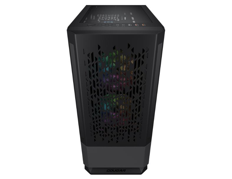 【COUGAR 美洲獅】MX430 Air RGB電腦機殼 