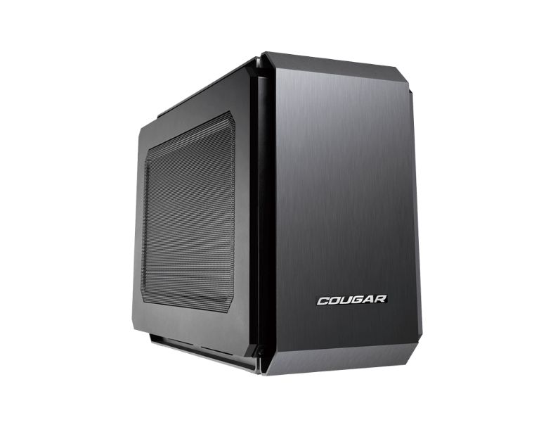 【COUGAR 美洲獅】QBX 迷你機箱
