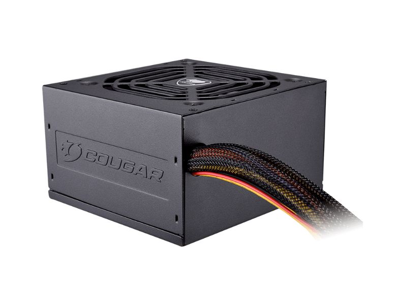 【COUGAR 美洲獅】VTE 400w 銅牌電源