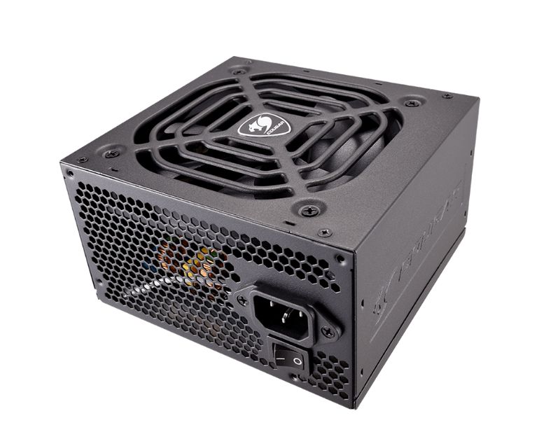 【COUGAR 美洲獅】VTE 400w 銅牌電源