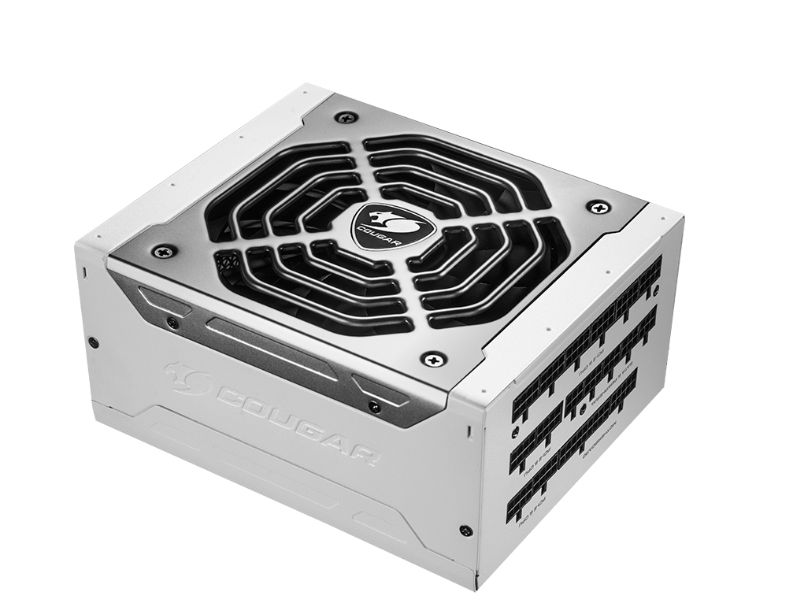 【COUGAR 美洲獅】POLAR 1200w白金牌電源