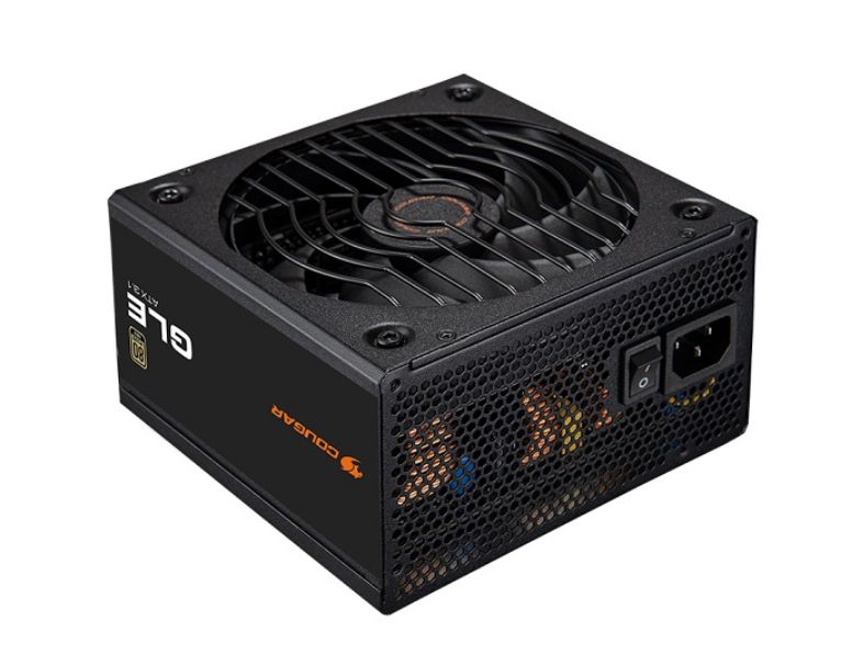 【COUGAR 美洲獅】GLE 1000W (ATX3.1) 金牌電源