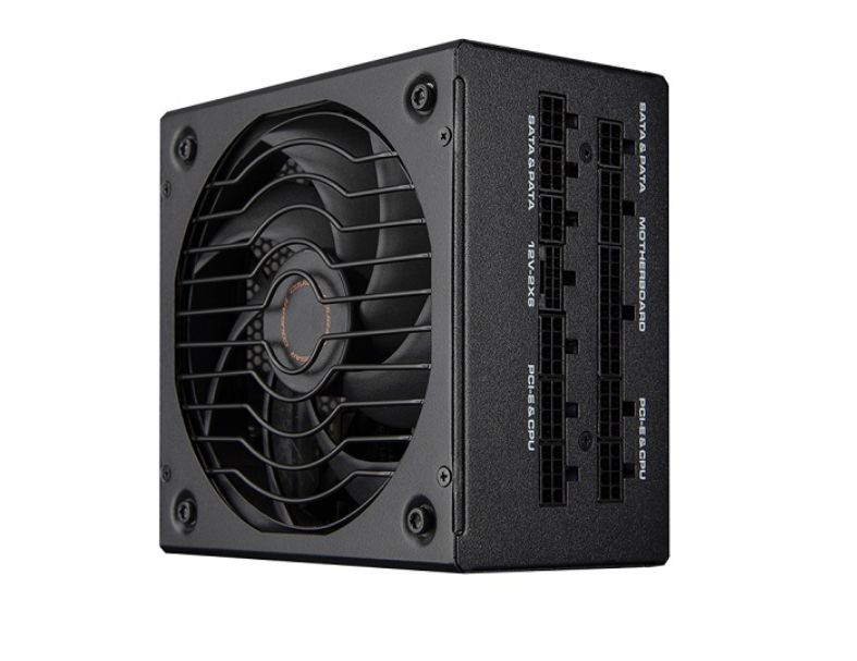 【COUGAR 美洲獅】GLE 1000W (ATX3.1) 金牌電源