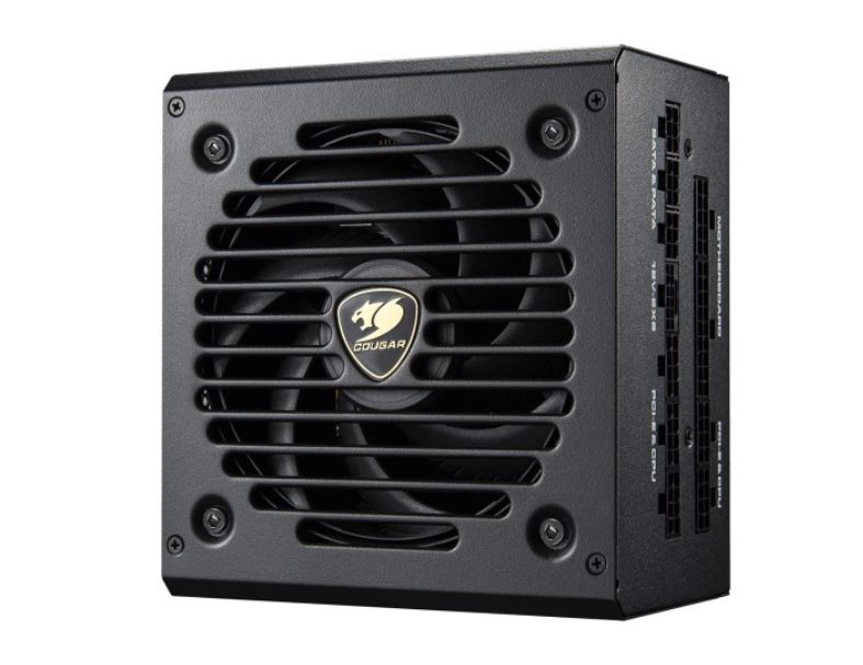 【COUGAR 美洲獅】GEX PRO 850W (ATX3.1) 金牌電源