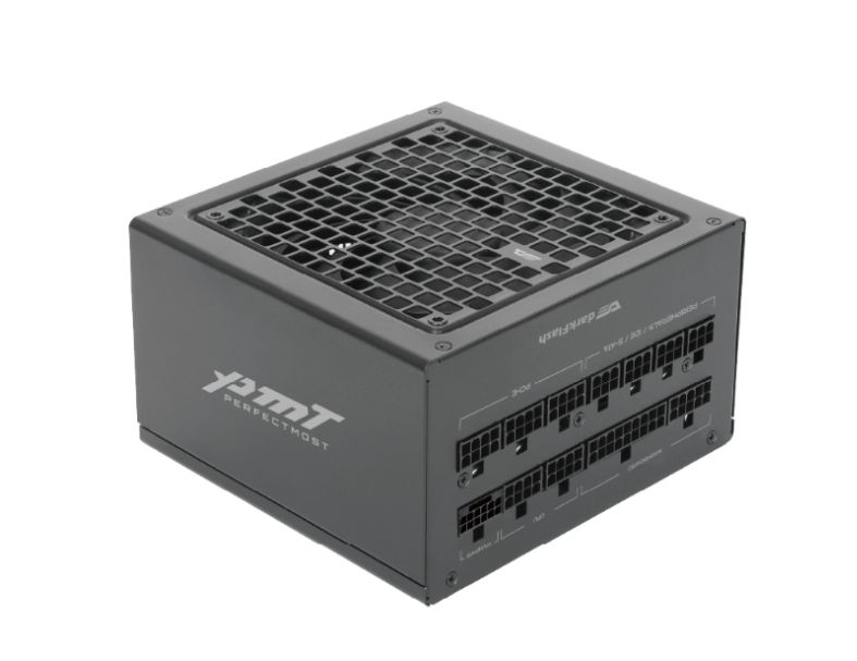 【darkFlash】PMT 750W 金牌 電源供應器 (黑/白)