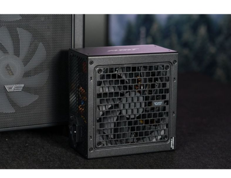 【darkFlash】PMT 750W 金牌 電源供應器 (黑/白)