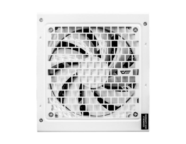 【darkFlash】PMT 850W 金牌 電源供應器 (黑/白)