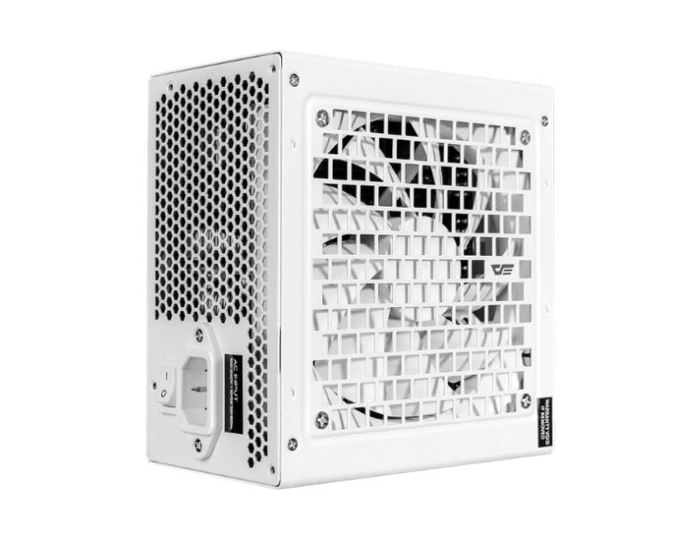 【darkFlash】PMT 850W 金牌 電源供應器 (黑/白)