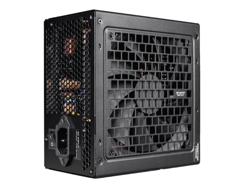 【darkFlash】PMT 850W 金牌 電源供應器 (黑/白)