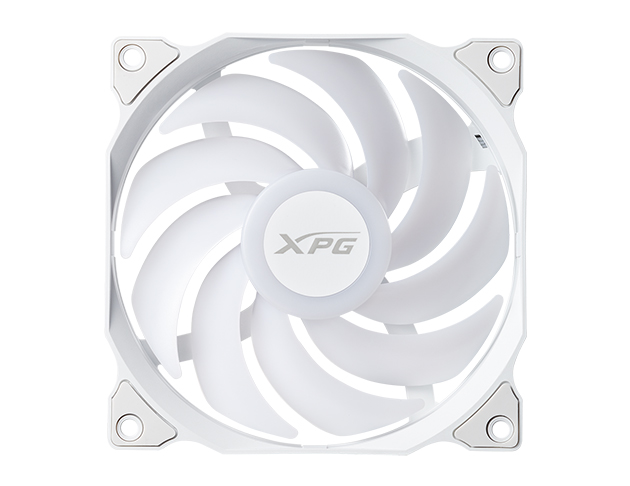 VENTO 120 ARGB PWM - 三入包 (白)