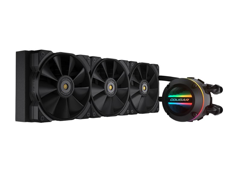 【COUGAR 美洲獅】POSEIDON GT 360 一體式水冷 