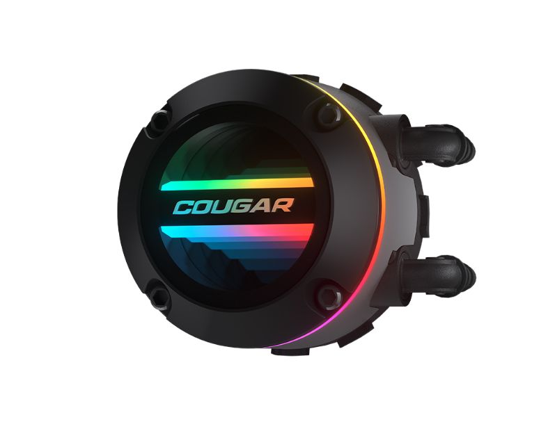 【COUGAR 美洲獅】POSEIDON GT 360 一體式水冷 