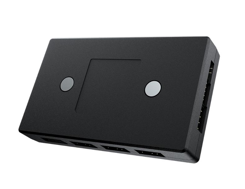 【COUGAR 美洲獅】CORE BOX V3 風扇控制器 