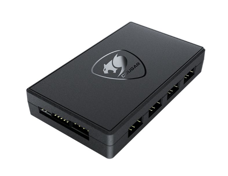 【COUGAR 美洲獅】CORE BOX V3 風扇控制器 