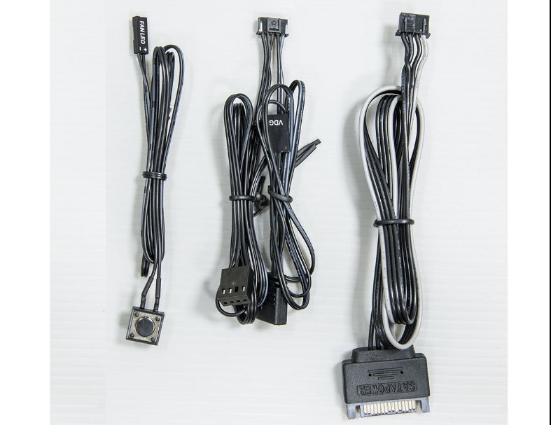 【COUGAR 美洲獅】CORE BOX V3 風扇控制器 