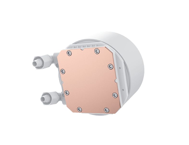 Frozr-O II Arctic 240 數位顯示一體式水冷