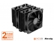ID-COOLING SE-206-XT  WHITE /BLACK   風扇  / 水冷 ( CPU散熱器 )  黑/白