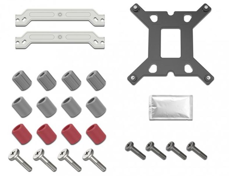 ID-COOLING SE-214-XT ARGB  風扇  水冷 (CPU散熱器) 黑/白