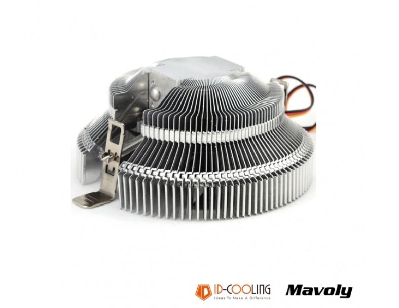 ID-COOLING DK-01T  風扇    (CPU散熱器 )