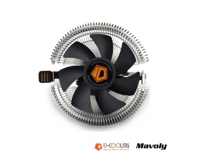 ID-COOLING DK-01T  風扇    (CPU散熱器 )