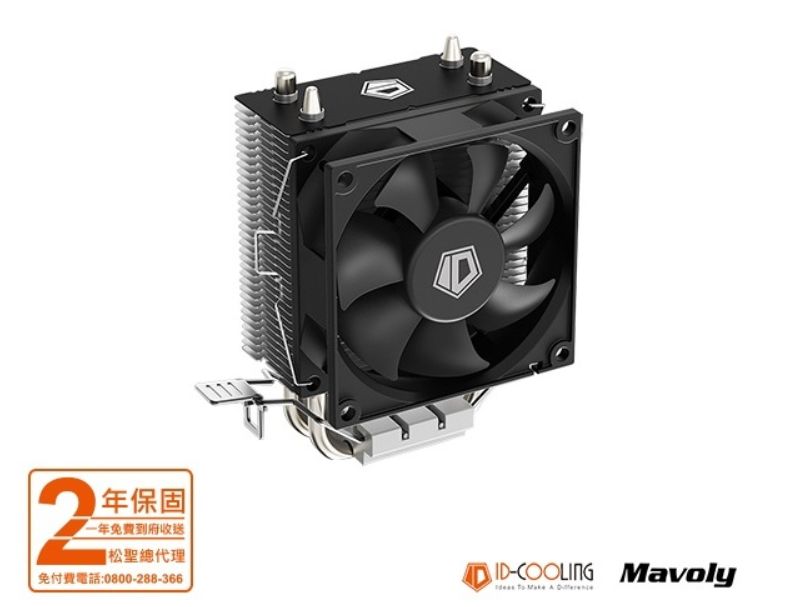 ID-COOLING SE-802-SD-V3 風扇  (CPU散熱器)