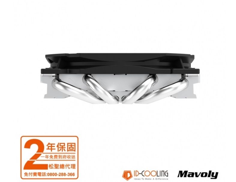 ID-COOLING IS-30 風扇  (CPU散熱器)