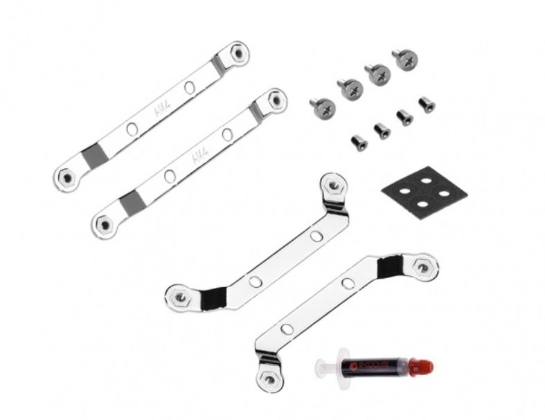 ID-COOLING IS-30 風扇  (CPU散熱器)