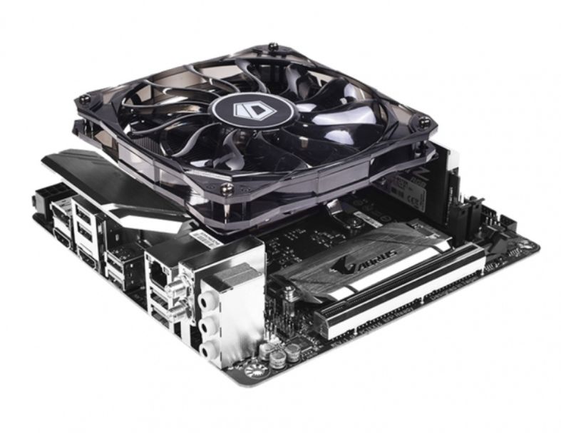 ID-COOLING  IS-50X  風扇(CPU散熱器)