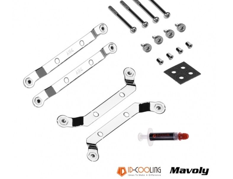 ID-COOLING  IS-50X  風扇(CPU散熱器)