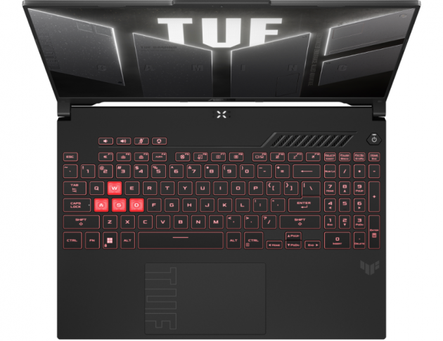 ASUS TUF Gaming A16 FA607 筆記型電腦腦
