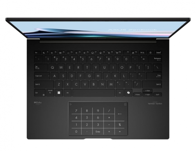 ASUS Zenbook 14 OLED UM3406 筆記型電腦