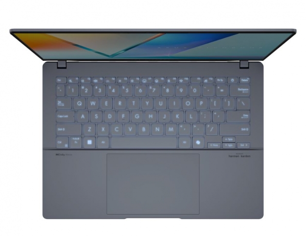 ASUS Vivobook S 14 OLED S5406SA 筆記型電腦