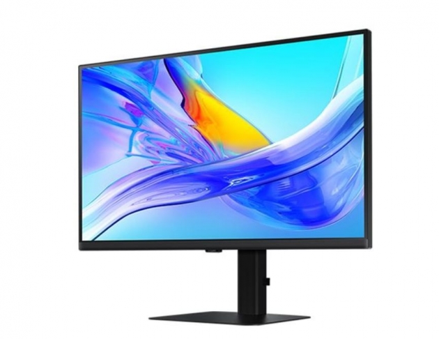 三星SAMSUNG S32D806UAC ViewFinity S8 4K 90W創作者色彩專業螢幕