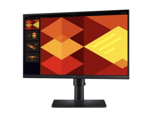 J0068796 三星SAMSUNG S27D400GAC人體工學可升降 旋轉 100Hz IPS液晶螢幕