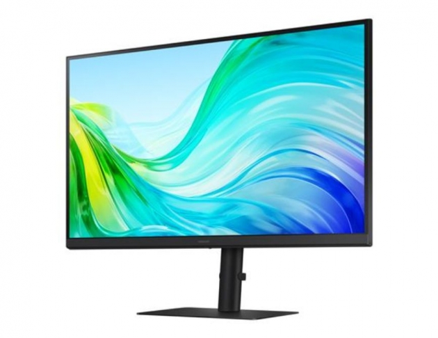 J0069434 三星SAMSUNG S27F612EAC ViewFinity S6 2K 100Hz旋轉升降創作者色彩專業螢幕