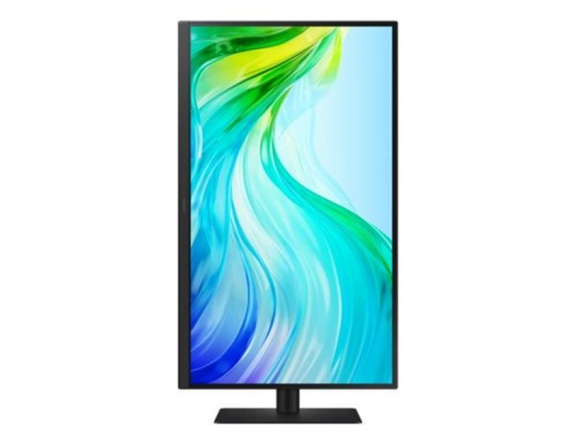 J0069434 三星SAMSUNG S27F612EAC ViewFinity S6 2K 100Hz旋轉升降創作者色彩專業螢幕