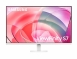 三星SAMSUNG S32D707EAC ViewFinity S7 4K創作者色彩專業螢幕(白色)