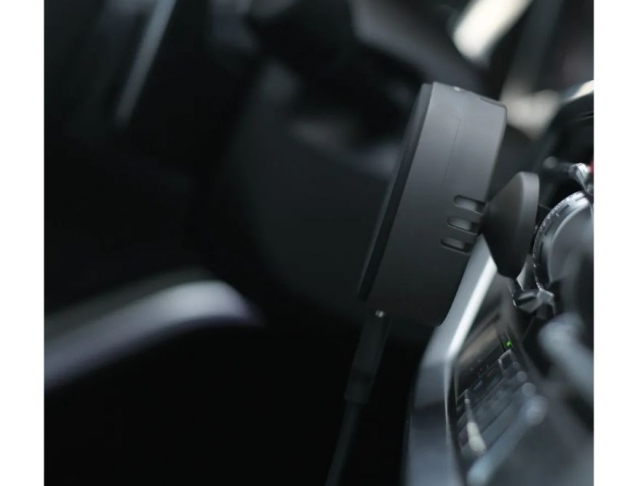 Allite CF2 多功能 MagSafe 磁吸充電車用手機架 |支援 Qi2