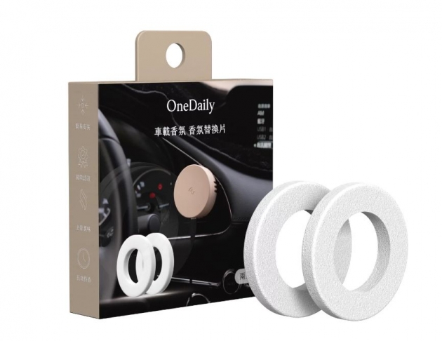 Onedaily 香氛塊（ 兩入組 ）Allite CF1 & CF2 專用