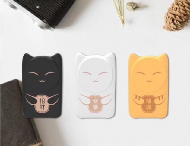 POLYBATT 療瘉貓 磁吸無線行動電源磁吸+22W自帶線行動電源10000mAh 四合一 萬能充Pro