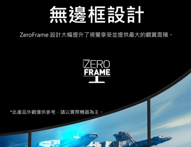 宏碁Acer Nitro 27型 VG272U W2 IPS QHD 電競螢幕