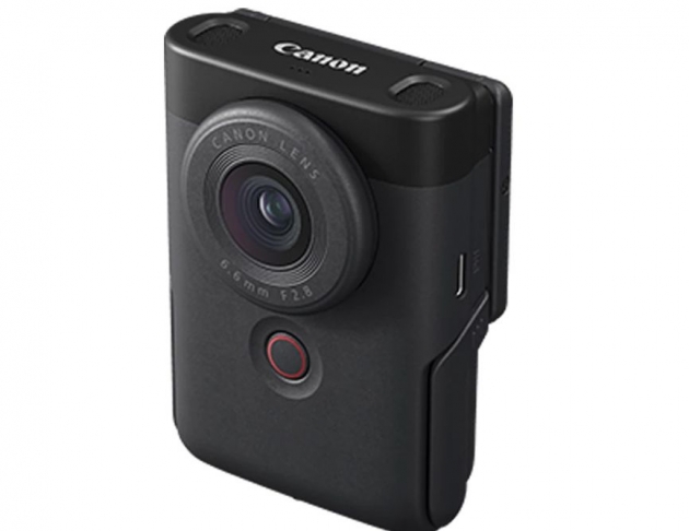 佳能CANON PowerShot V10(銀/黑)數位相機