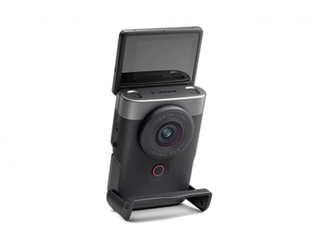 佳能CANON PowerShot V10(銀/黑)數位相機