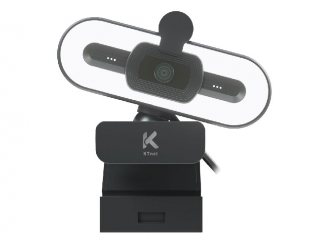 【KTnet】C990 1080P高清美顏網路攝影機
