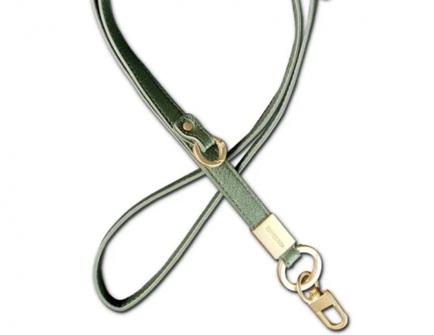 JOYSCOMM  可調式皮革掛繩 掛繩 150cm 手機掛繩