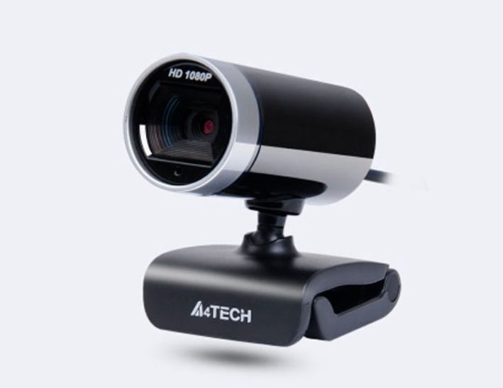 【A4 TECH 】PK-910H 1080P 雙飛燕 視訊 高清 攝像頭 攝影機 折疊式 免驅動 隨插即用