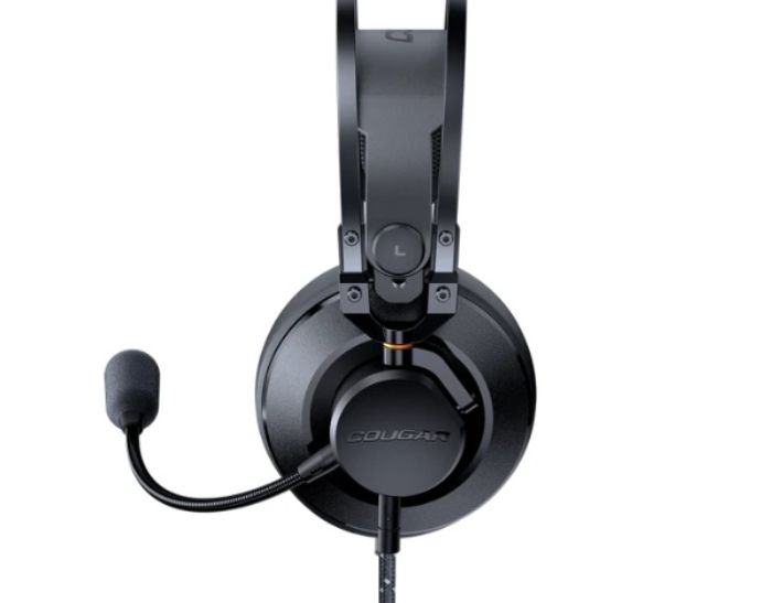 COUGAR 美洲獅 VM410電競耳機 有線耳機(全罩式/ 五種顏色)