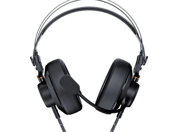 COUGAR 美洲獅 VM410電競耳機 有線耳機(全罩式/ 五種顏色)