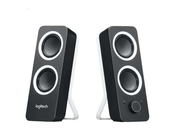 羅技 Logitech 音箱 Z200 黑