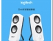 羅技 Logitech 音箱 Z200 黑